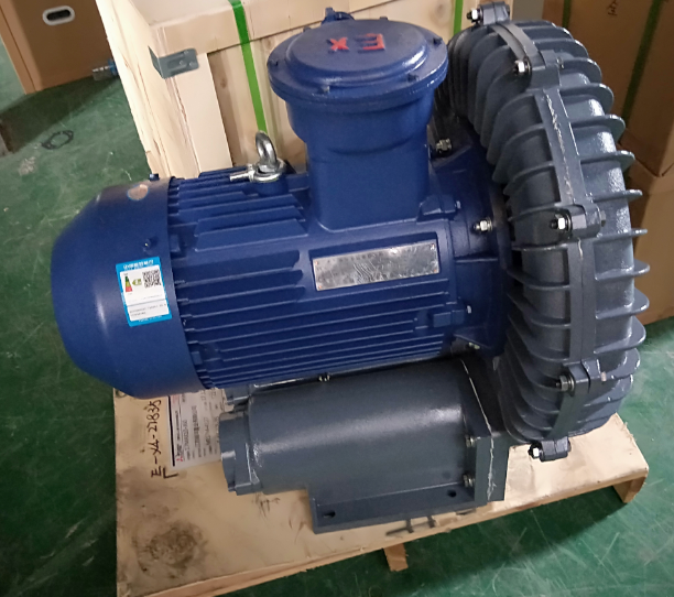 防爆高壓風(fēng)機(jī)